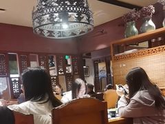 -绿茶餐厅(布吉万象汇店)