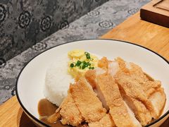 咖喱鳕鱼饭-森Some Fusion(荔湾店)