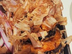 铁板烧汁茄夹-北李妈妈菜·海肠捞饭(高新万达店)
