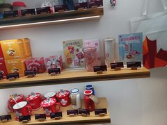 零售区-Tims天好咖啡·贝果(星展店)