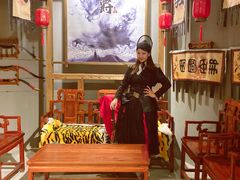 -MAX伯爵沉浸式超级游戏体验馆·实景桌游·剧本杀(小时代店)