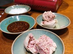 -蒙古苍狼蒙餐