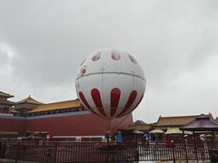 -横店影视城明清宫苑园区