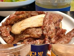 -本家·添百客韩国料理(泰然店)
