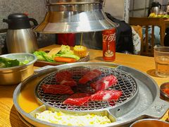 -姜虎东白丁烤肉(虹桥天地店)