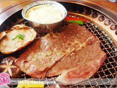 -炎蔵牛舌烤肉