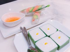 香兰叶西米椰汁糕-Pho Asia 亚阁越南料理(上海来福士广场店)