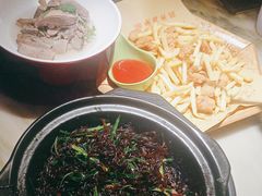 -老淮安·淮安菜(涟水店)
