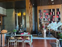 -时光吧·大堂吧·丽江和府洲际度假酒店