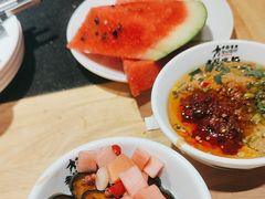 -老版火锅(半坡店)
