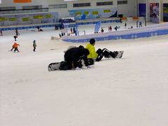 -绍兴启迪乔波冰雪世界