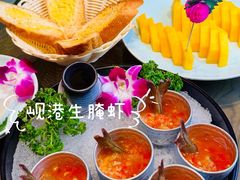 -安南越南餐厅(青岛万象城店)