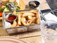 炸薯角-Cafe Alice咖啡爱丽丝(奥城店)