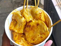 里脊肉-魏记里脊肉炸炸炸(南门口店)