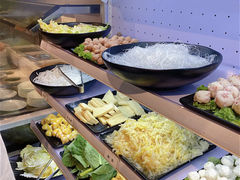 自助取餐区-东来顺饭庄(apm总店)