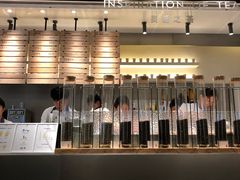 -喜茶(上海兴业太古汇店)