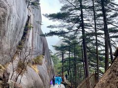 -黄山风景区
