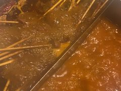-阿串串老火锅(力盟店)