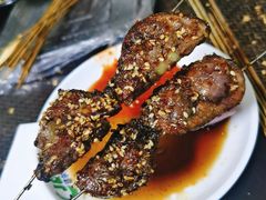 -勃利地摊·勃立小串烧烤