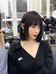 -Rise Hair上升造型