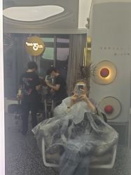-3am hair salon烫发染发接发
