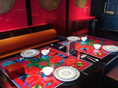 -上海滩餐厅(BFC外滩金融中心店)