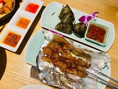 越式香茅烤肉-米纸越南小馆(金鹰世界店)