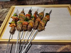-嘚色烧烤（东北烤串）(石溪店)