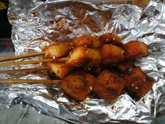 -平娃三宝烧烤·面食(南小街店)