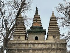 -北京石刻艺术博物馆(五塔寺)