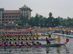 -龙舟池