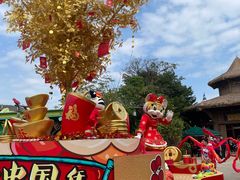 -珠海长隆海洋王国