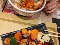-吉野家(长青店)