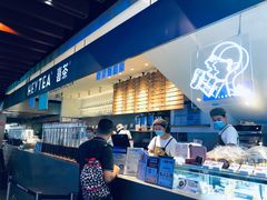 -喜茶(上海正大广场店)