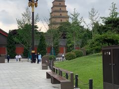 -大雁塔北广场音乐喷泉