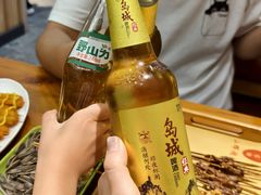 -小辉烧烤(长青园小区店)