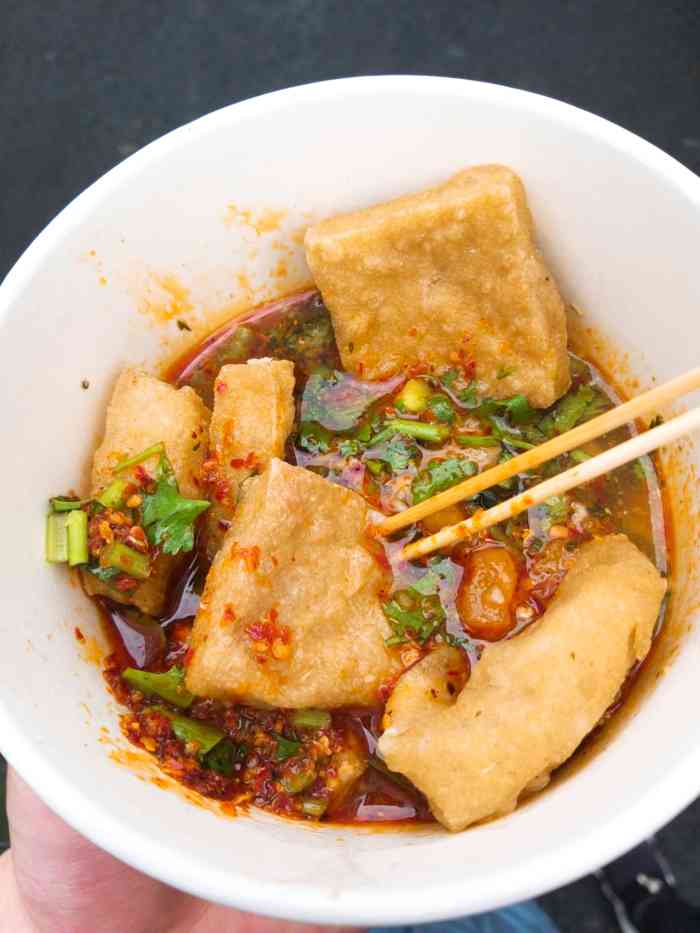 罗禧记无骨凤爪灌汤豆腐(观前街一店)