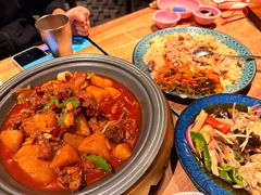 -耶里夏丽·新疆菜(南丹东路店)