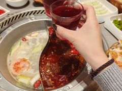 -蜀留香火锅·始于1999·原四川老火锅(白堤路店)