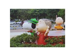 -史努比缤纷世界