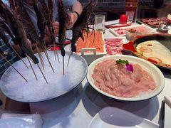 -渝小红重庆老火锅(民星公园店)