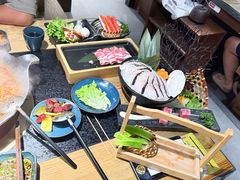 -湊湊火锅·茶憩(上海合生汇店)