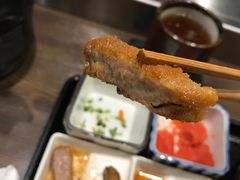 -牛かつもと村(上野店)