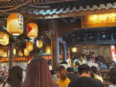 -王庄阿咪海鲜大排档(上下杭店)