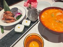-太食獸泰式茶餐厅(兰州中心首店)