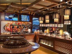 -怡咖啡海鲜自助餐厅(浦东香格里拉店)