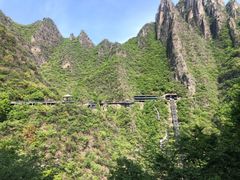 -十渡东湖港风景区