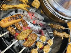 -袁家水泊水浒烤肉(白金店)