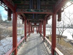 -晋祠公园