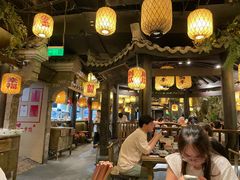 -南京大牌档(新街口德基广场店)